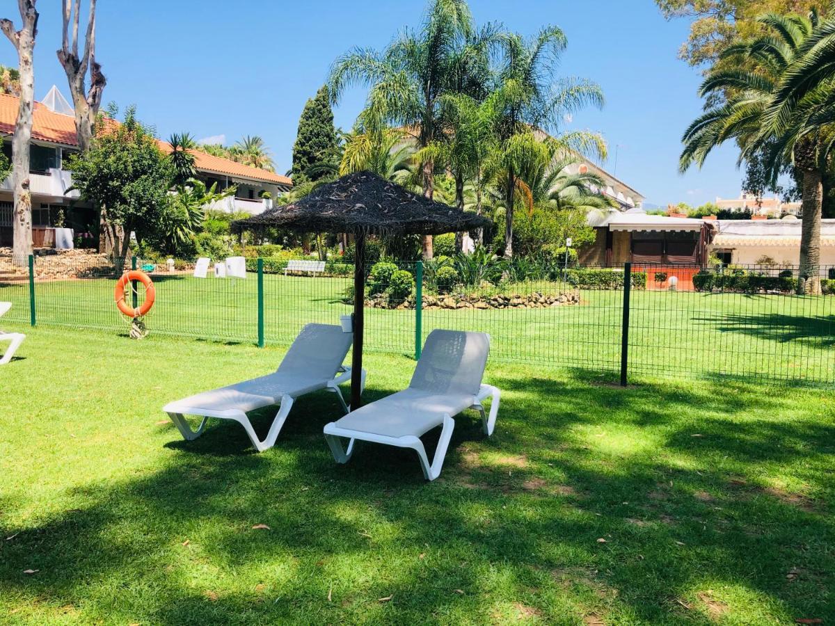 Puerto Banus Apartamento Lucy Марбелья Экстерьер фото