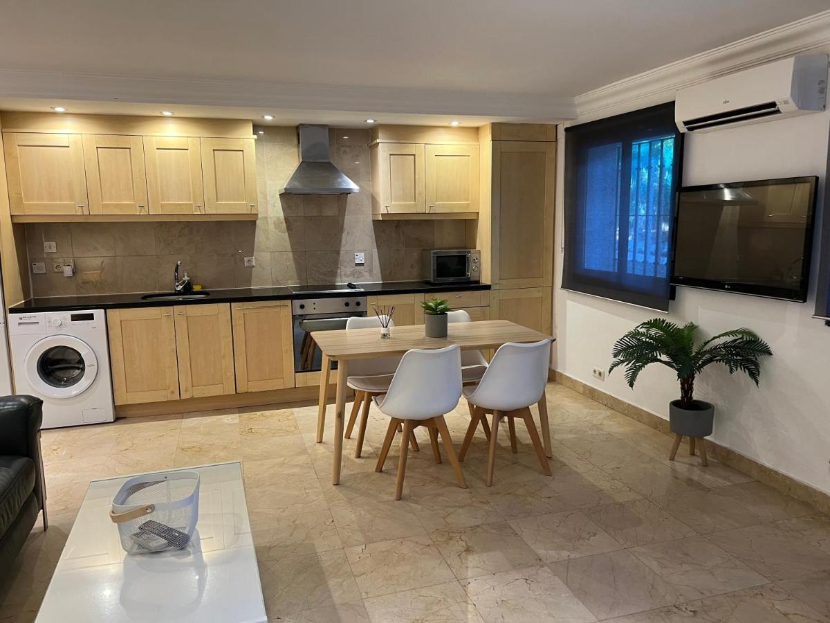 Puerto Banus Apartamento Lucy Марбелья Экстерьер фото