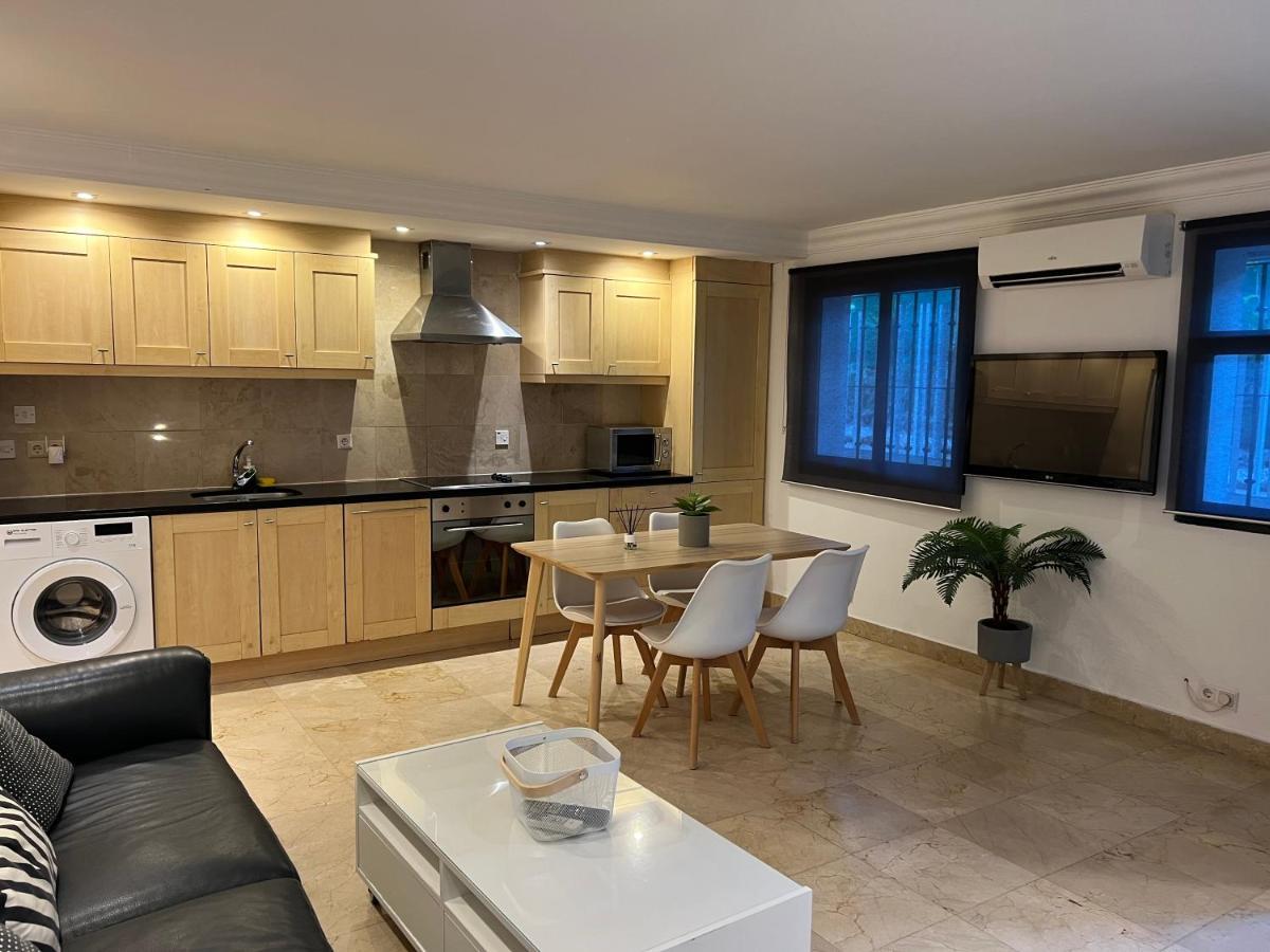 Puerto Banus Apartamento Lucy Марбелья Экстерьер фото