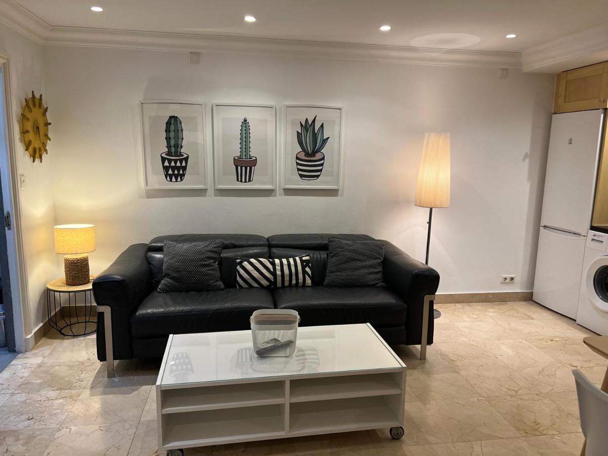 Puerto Banus Apartamento Lucy Марбелья Экстерьер фото